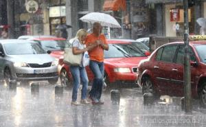 Još jedno upozorenje meteorologa: Budite svjesni nepogode, pripremite se! 